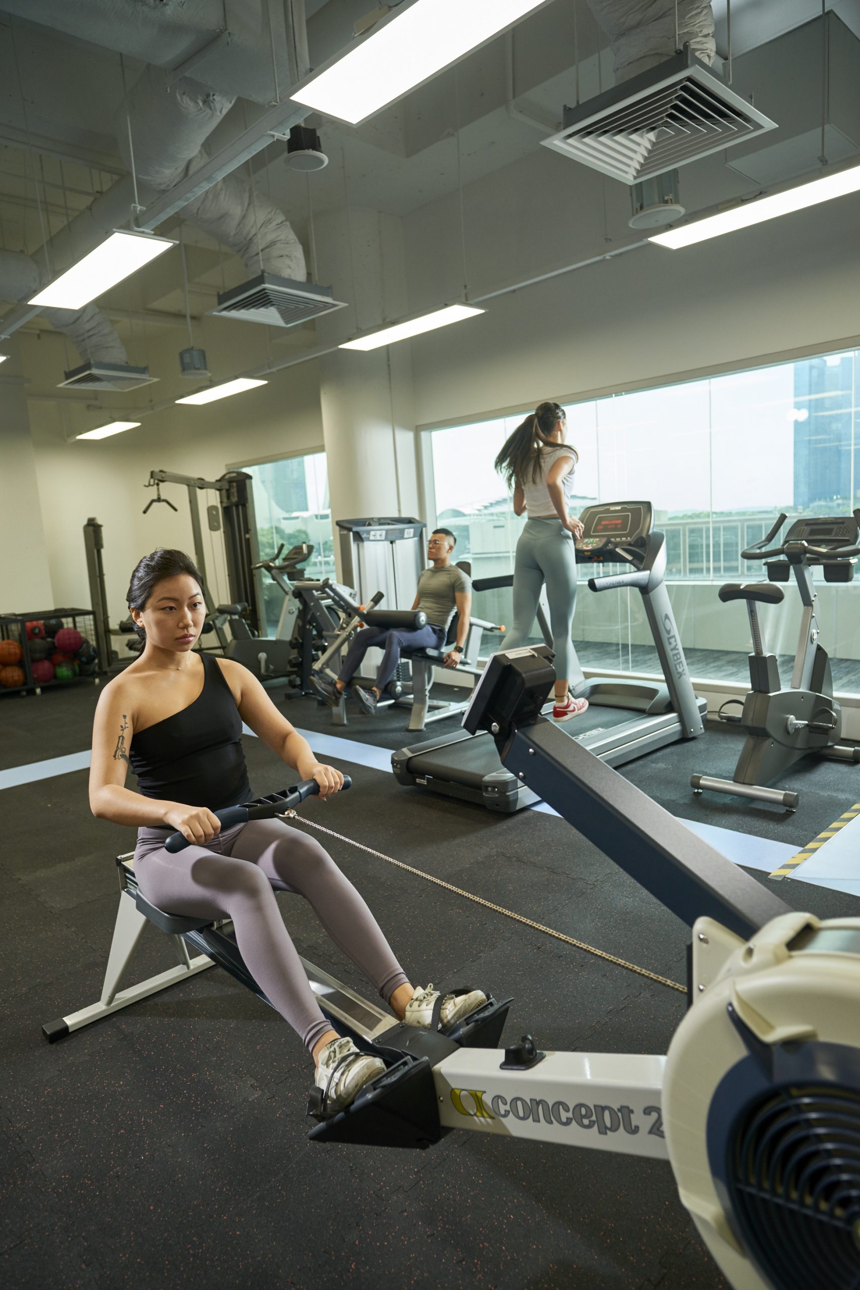 Glance through our sport science lab